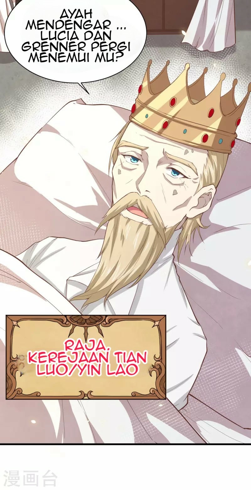 To Be The Castellan King Chapter 140 Gambar 51