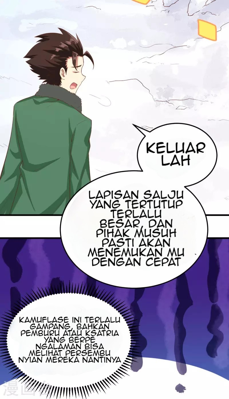 To Be The Castellan King Chapter 143 Gambar 23