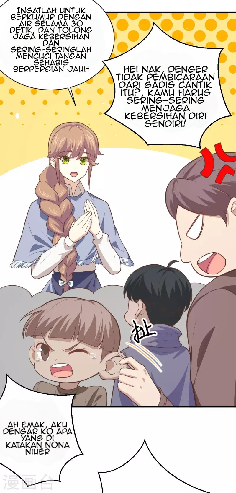 To Be The Castellan King Chapter 149.1 Gambar 12