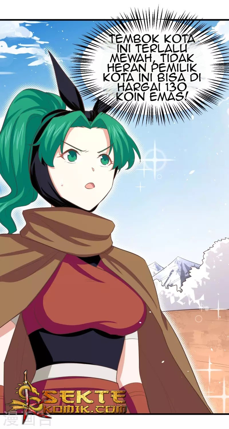 To Be The Castellan King Chapter 150 Gambar 5