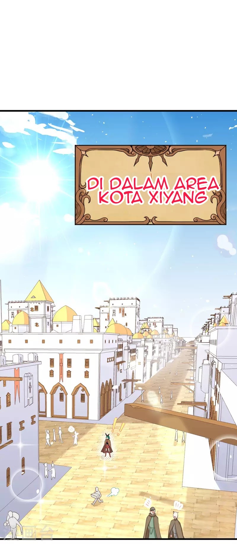 To Be The Castellan King Chapter 150 Gambar 7