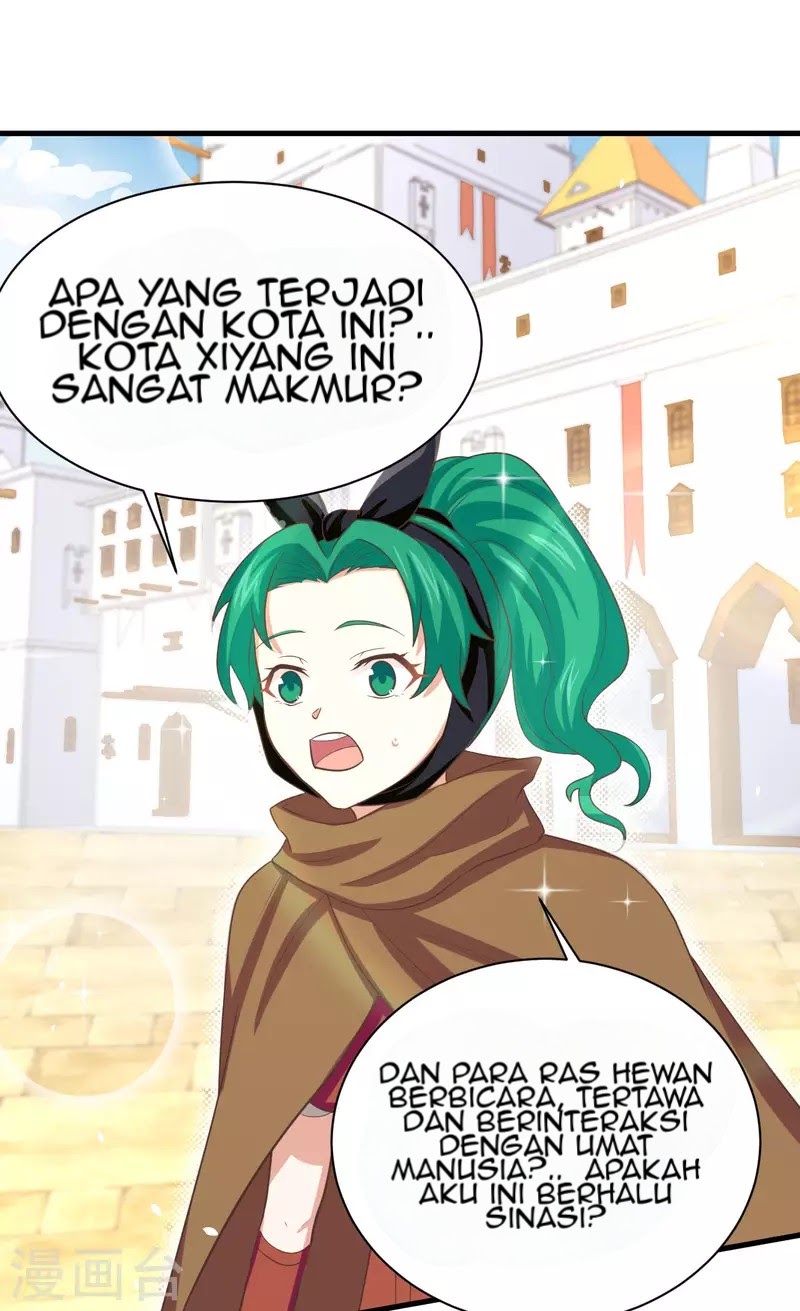 To Be The Castellan King Chapter 150 Gambar 8