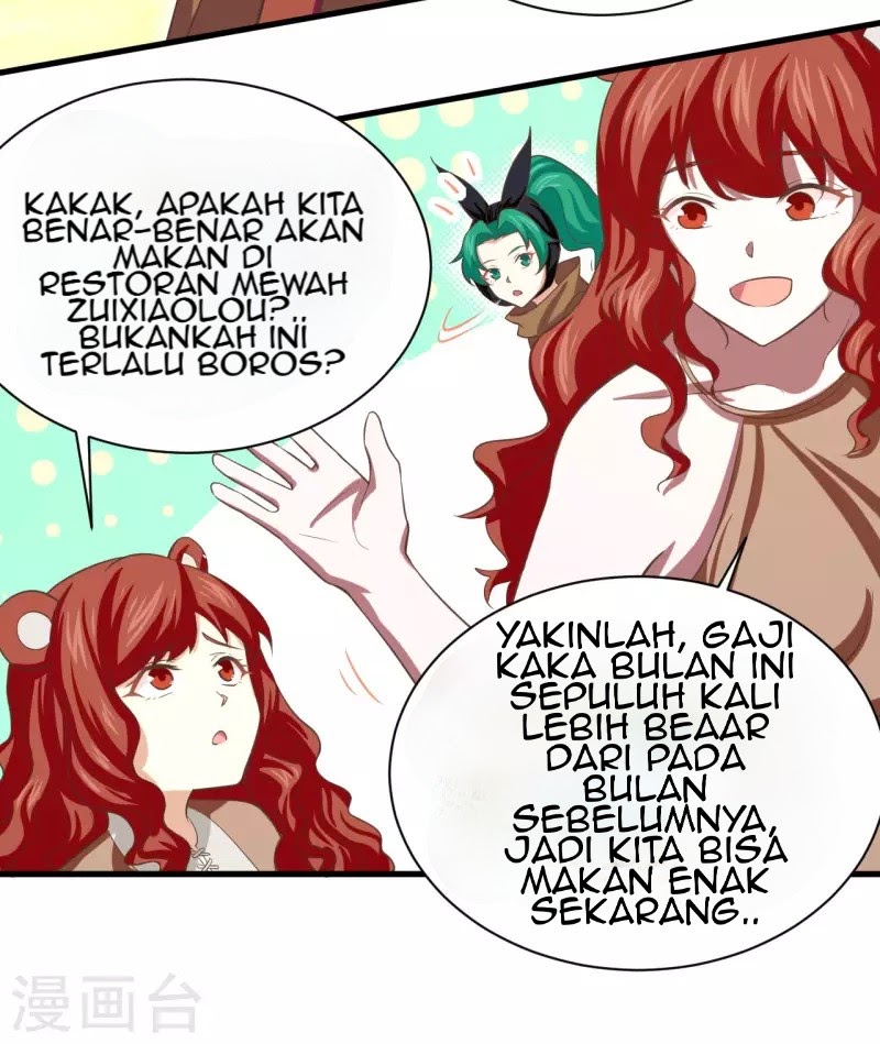 To Be The Castellan King Chapter 150 Gambar 9