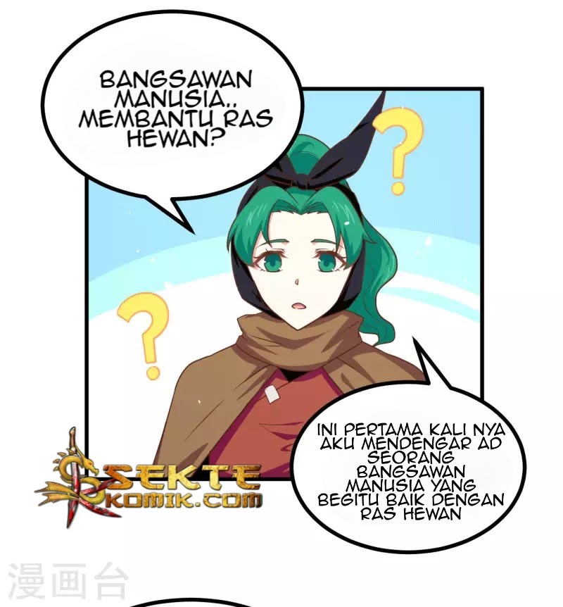 To Be The Castellan King Chapter 150 Gambar 15
