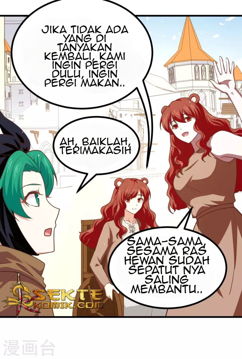 To Be The Castellan King Chapter 150 Gambar 16