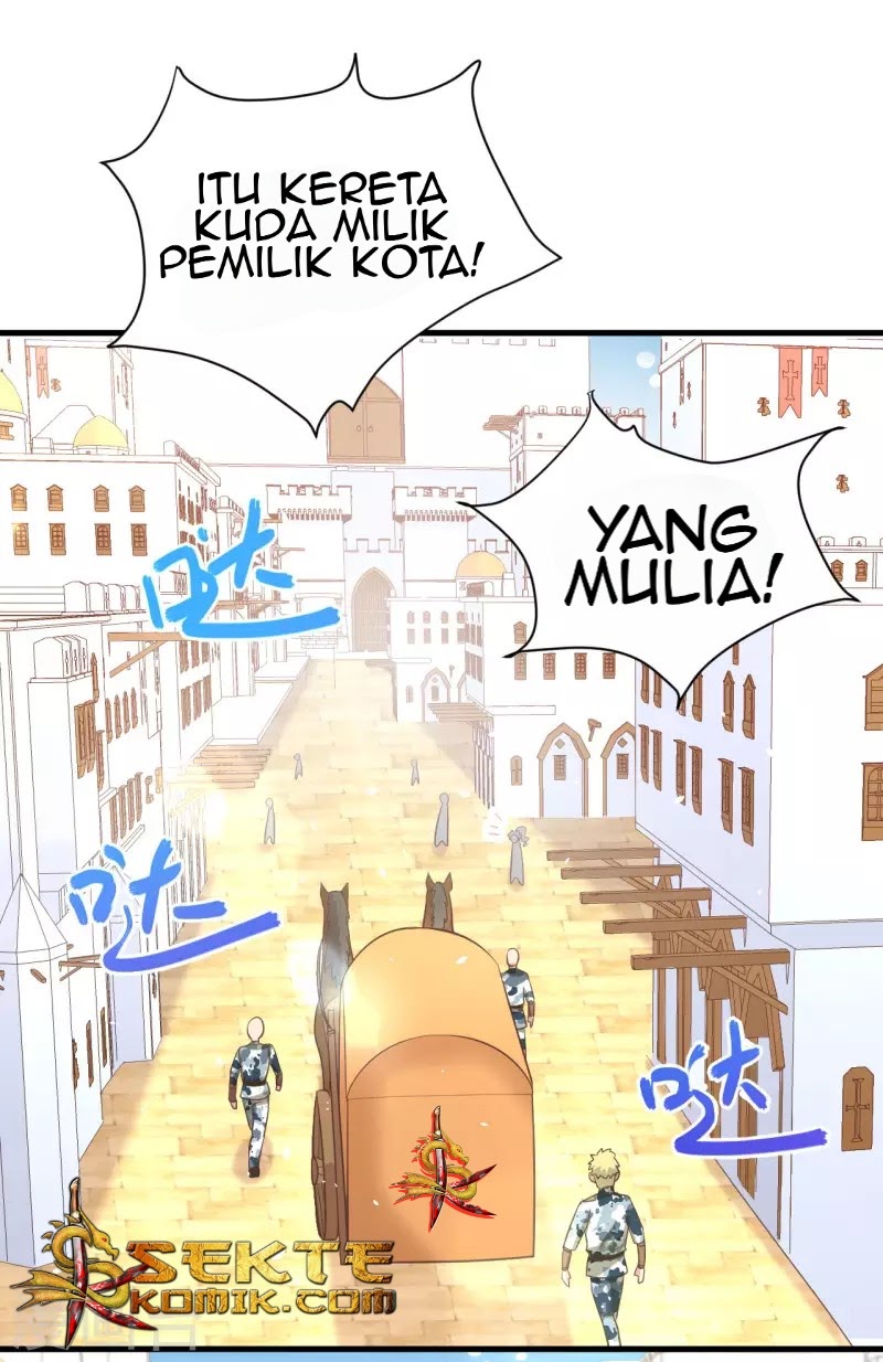 To Be The Castellan King Chapter 150 Gambar 20