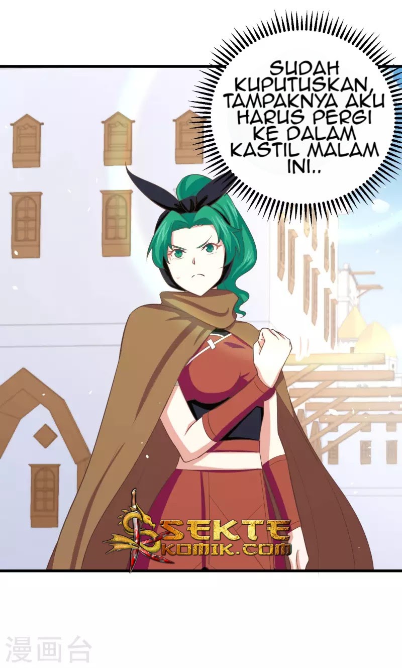 To Be The Castellan King Chapter 150 Gambar 22