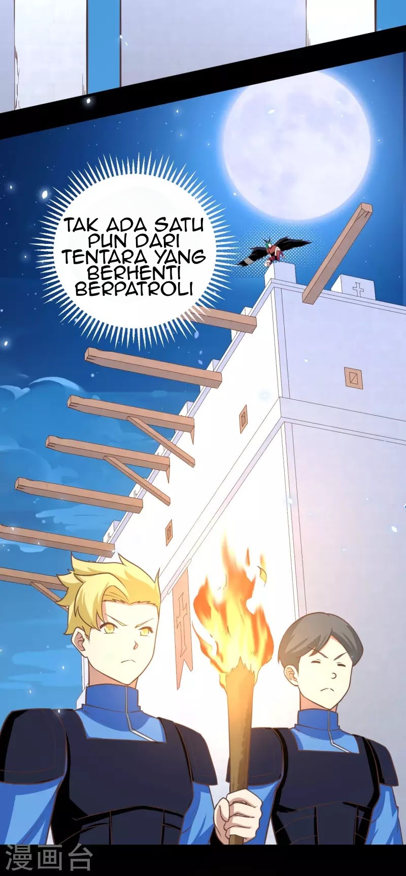 To Be The Castellan King Chapter 150 Gambar 25