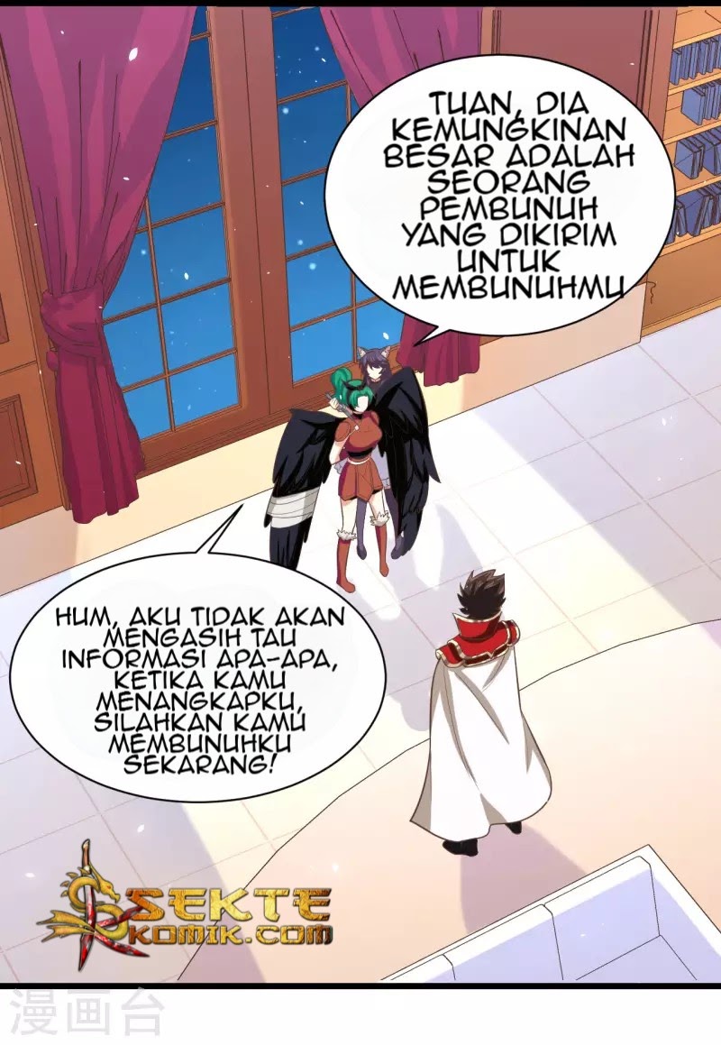 To Be The Castellan King Chapter 150 Gambar 30