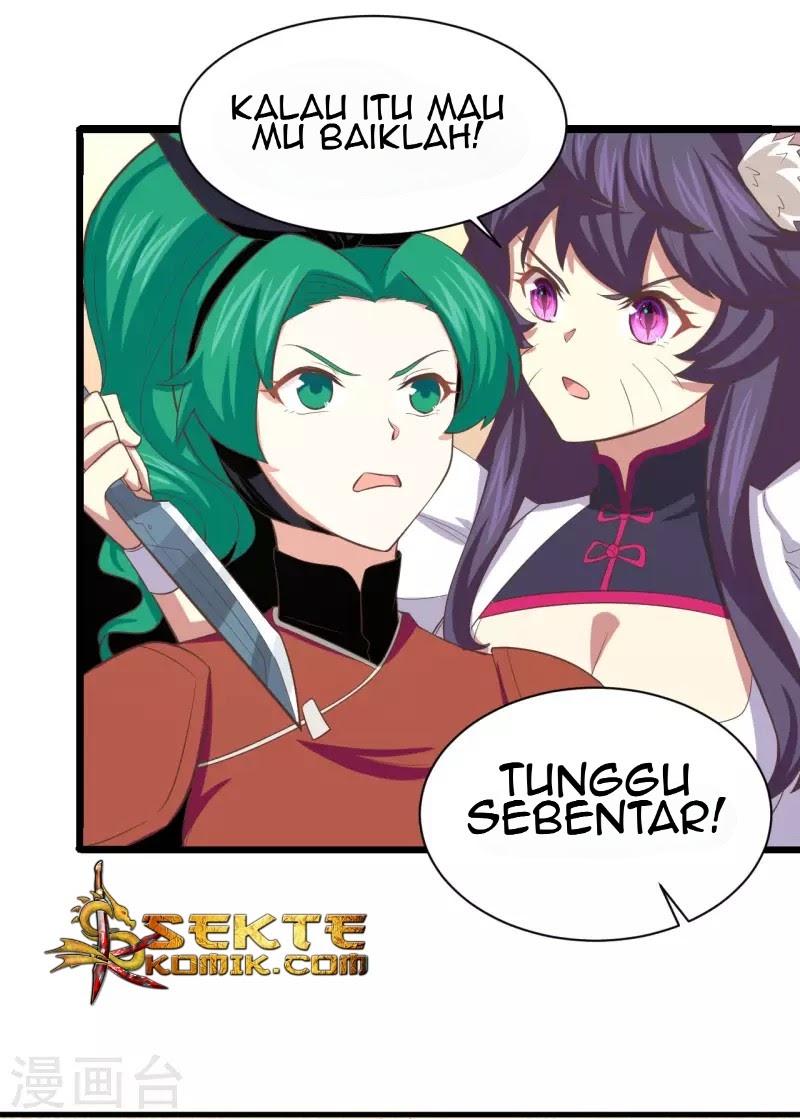 To Be The Castellan King Chapter 150 Gambar 31