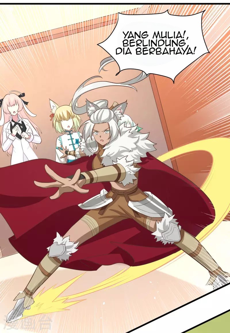To Be The Castellan King Chapter 150 Gambar 35