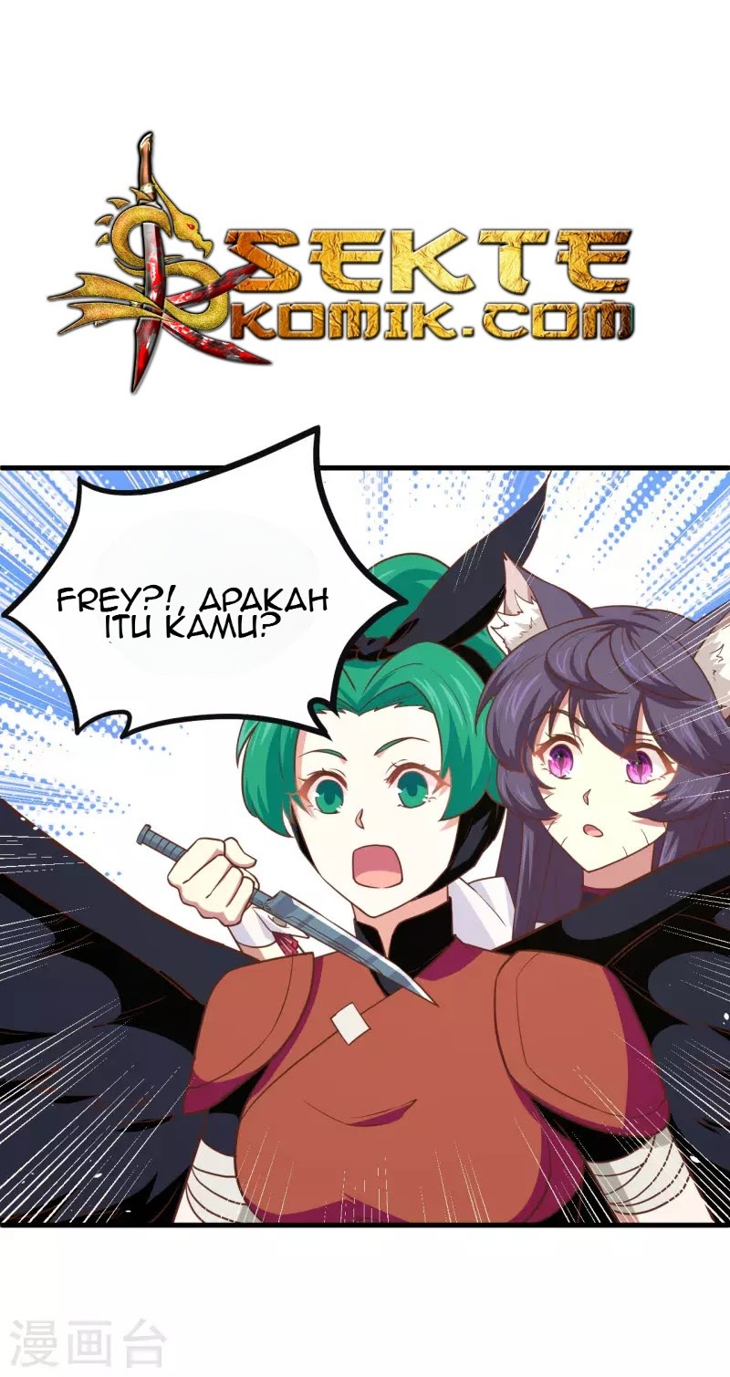 To Be The Castellan King Chapter 150 Gambar 37