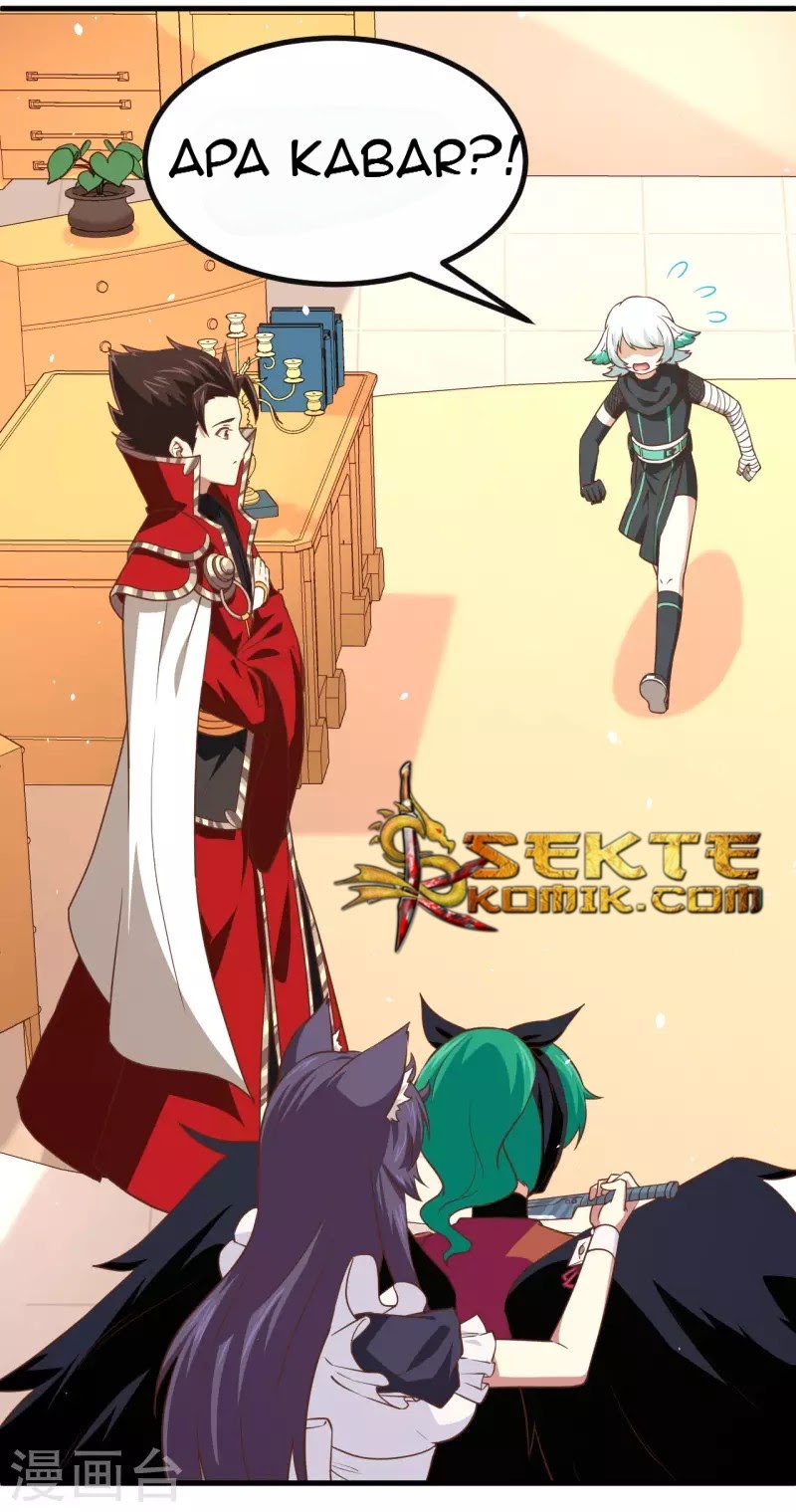 To Be The Castellan King Chapter 150 Gambar 38