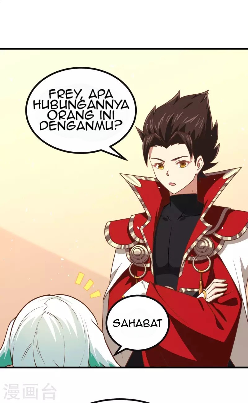 To Be The Castellan King Chapter 150 Gambar 39