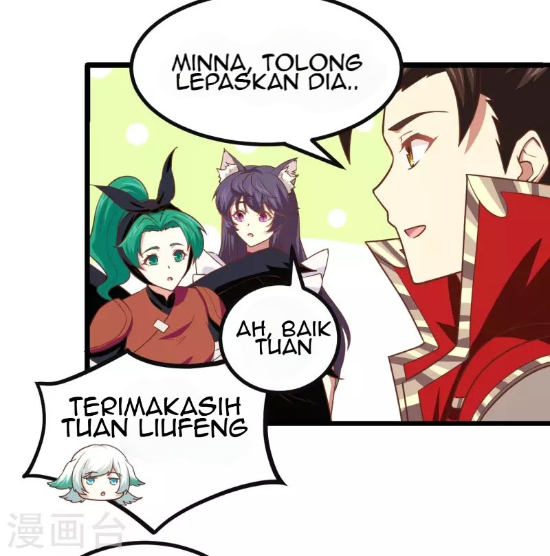 To Be The Castellan King Chapter 150 Gambar 40