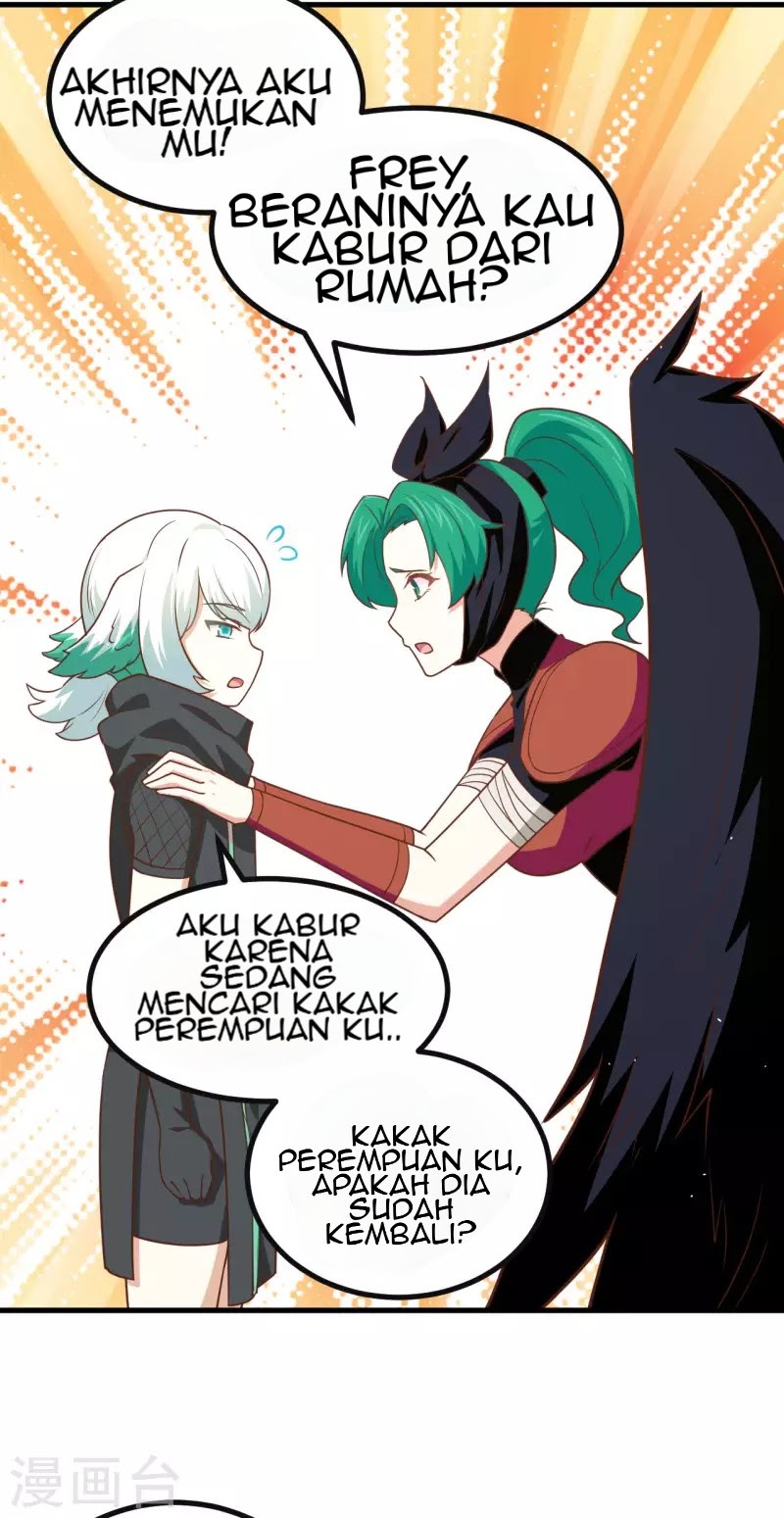 To Be The Castellan King Chapter 150 Gambar 41