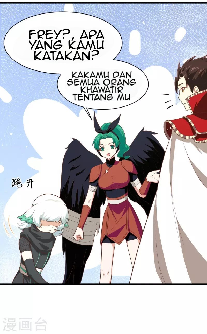 To Be The Castellan King Chapter 150 Gambar 44