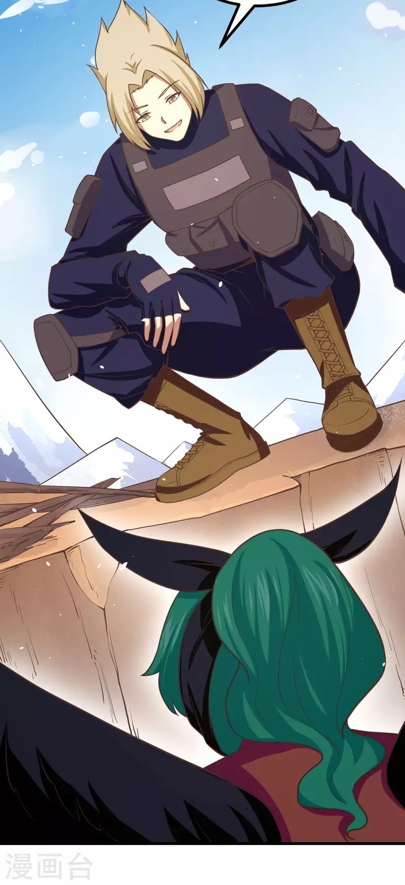 To Be The Castellan King Chapter 151 Gambar 42