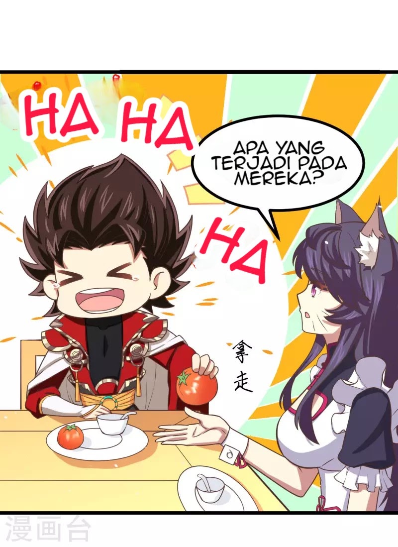 To Be The Castellan King Chapter 152 Gambar 35