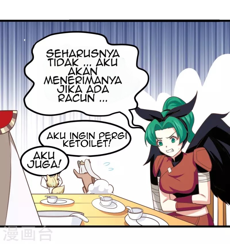 To Be The Castellan King Chapter 152 Gambar 36