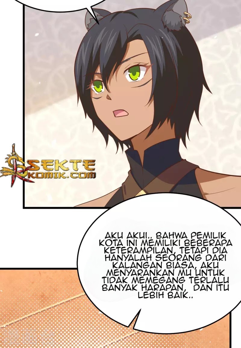 To Be The Castellan King Chapter 159 Gambar 9