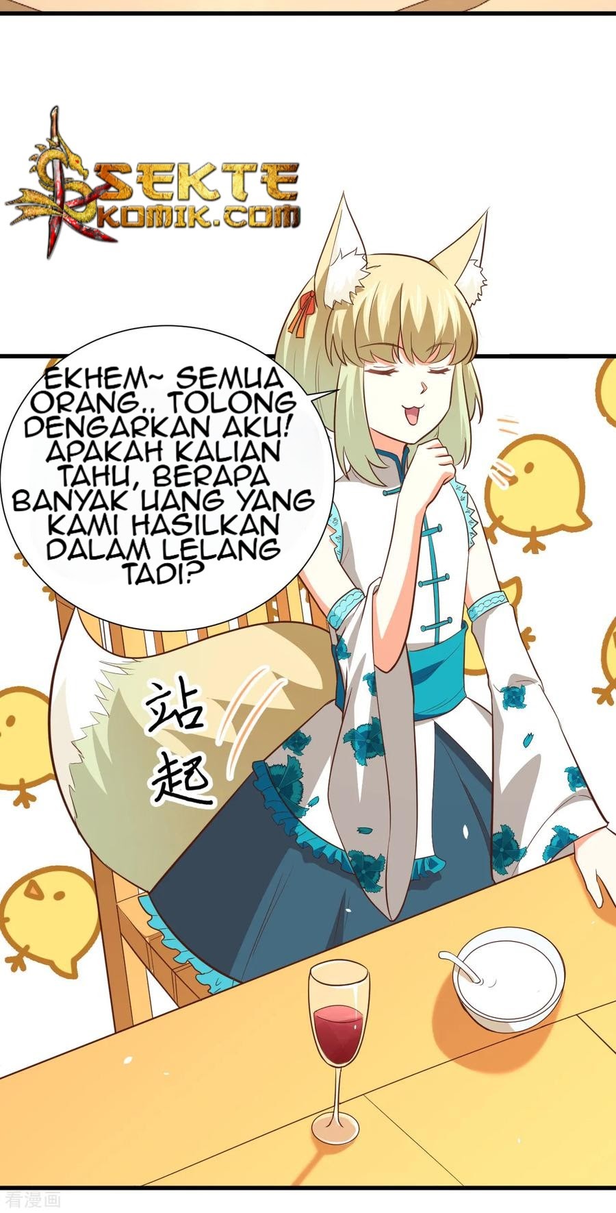 To Be The Castellan King Chapter 167 Gambar 6