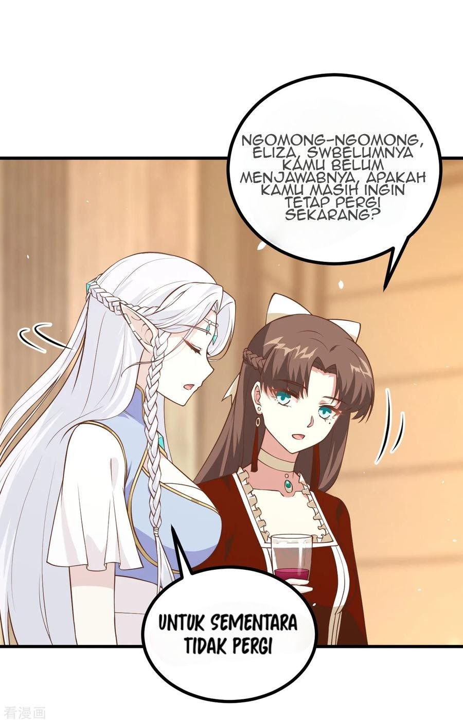 To Be The Castellan King Chapter 167 Gambar 25