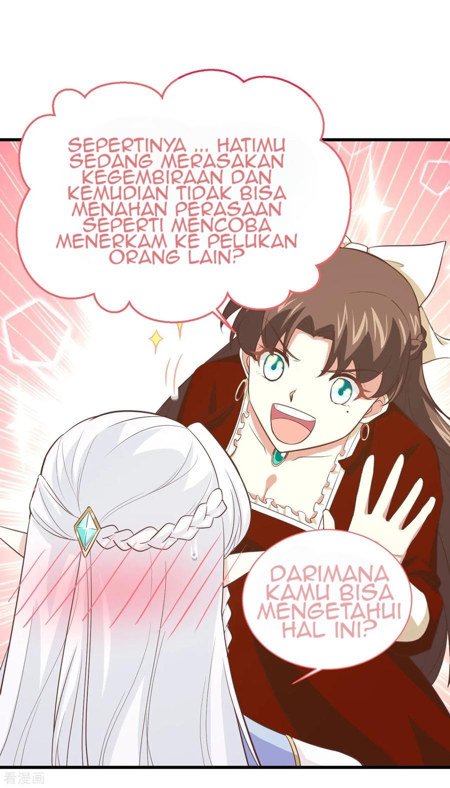 To Be The Castellan King Chapter 167 Gambar 32