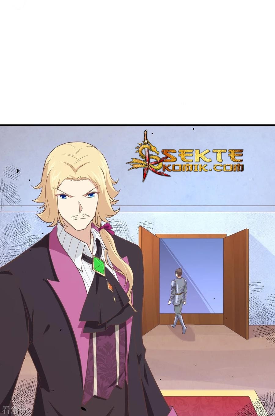 To Be The Castellan King Chapter 167 Gambar 43