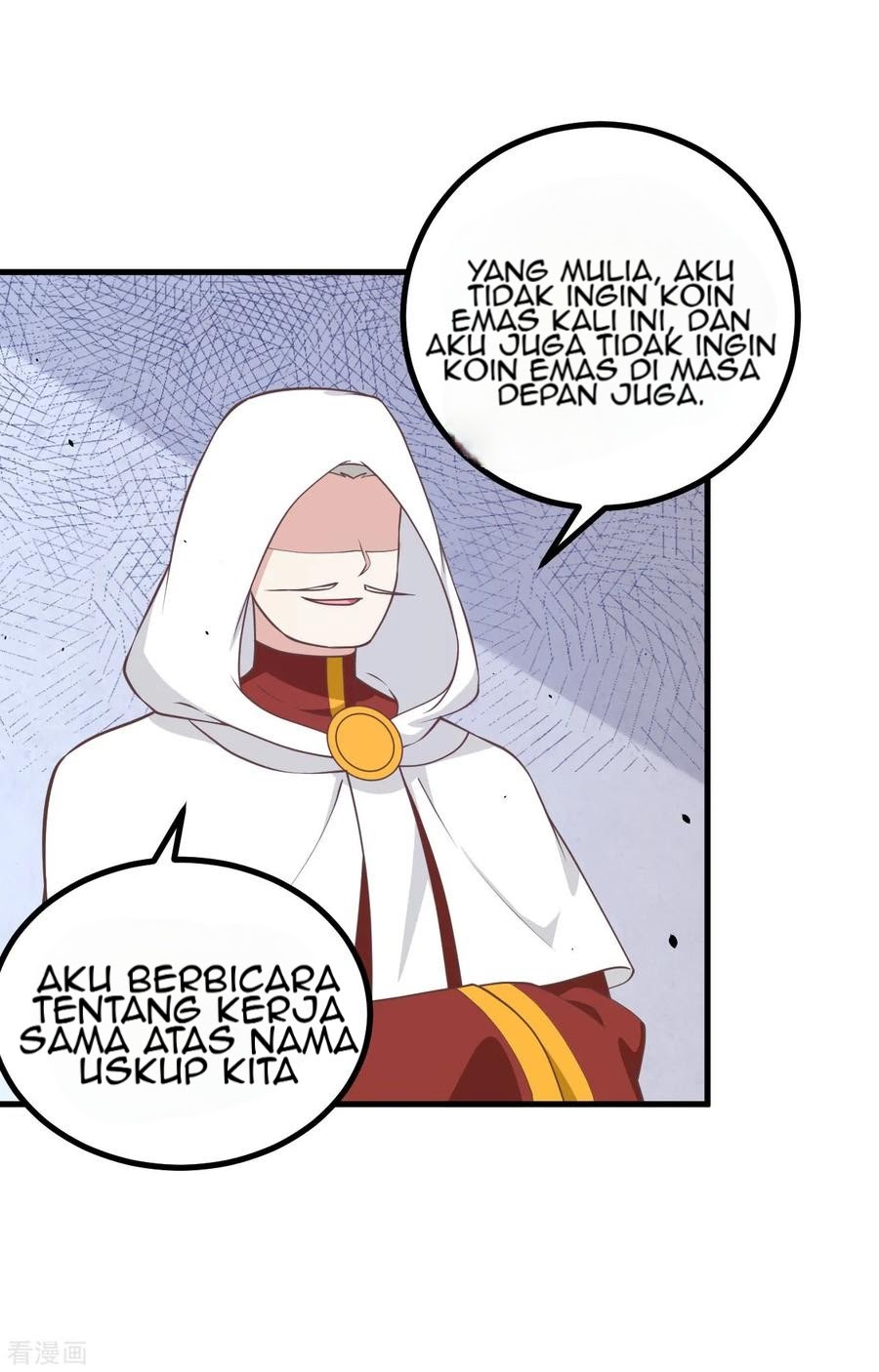 To Be The Castellan King Chapter 167 Gambar 48