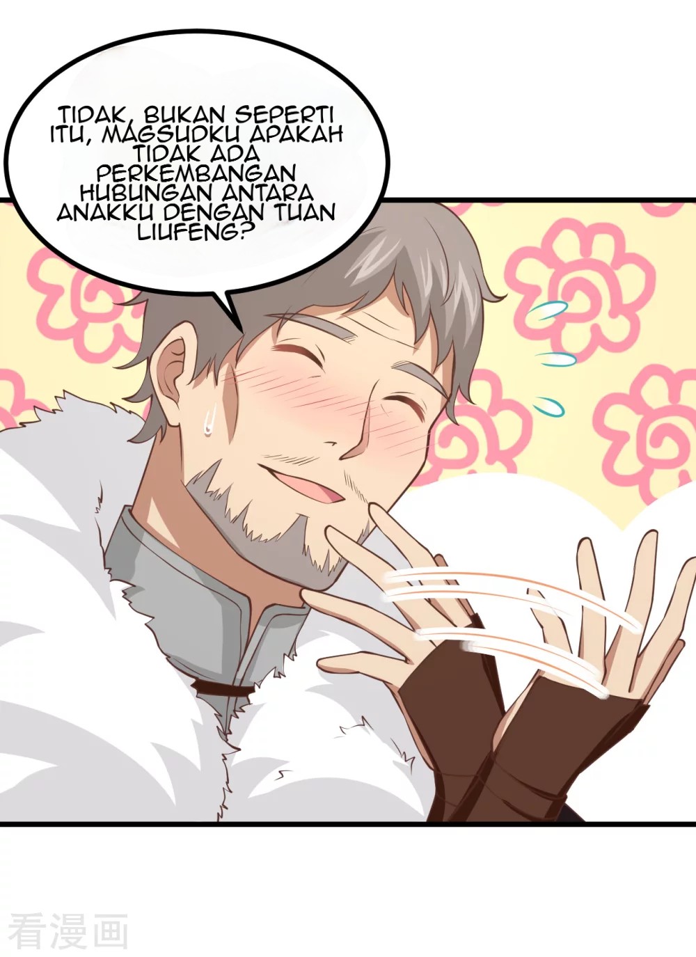 To Be The Castellan King Chapter 168 Gambar 8