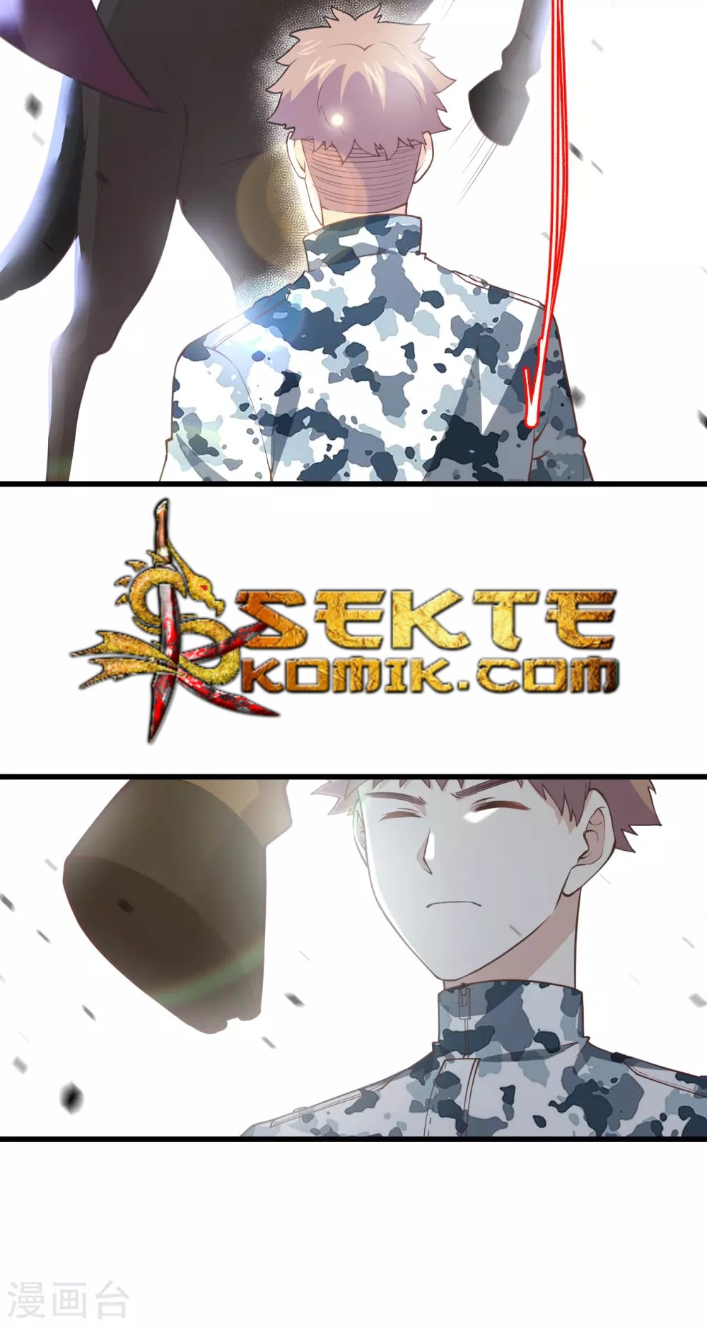 To Be The Castellan King Chapter 168 Gambar 29