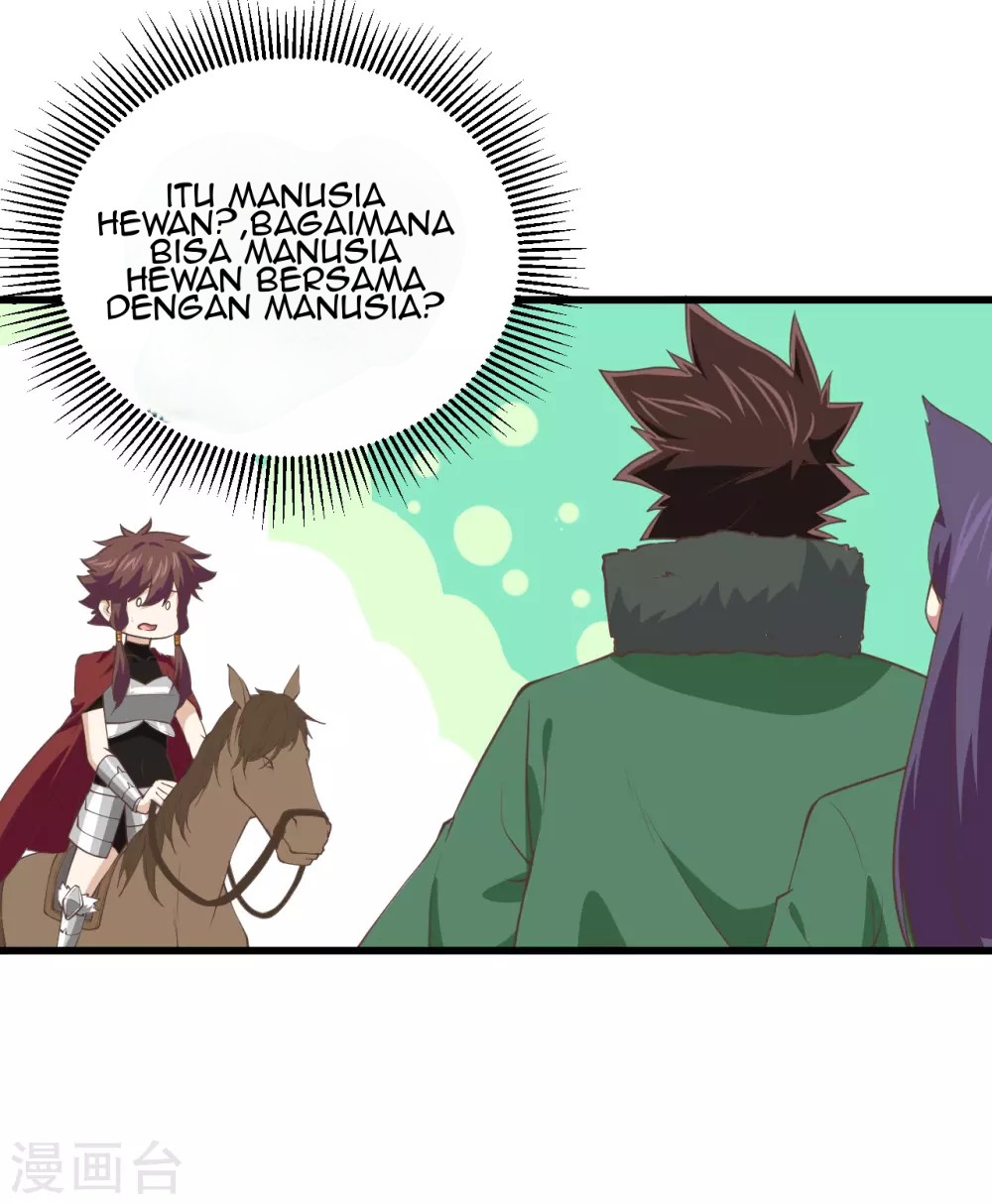 To Be The Castellan King Chapter 168 Gambar 36