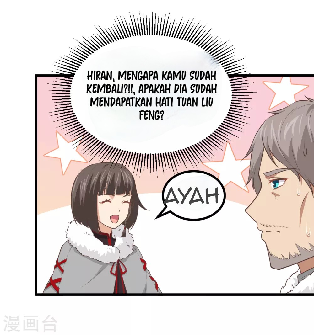 To Be The Castellan King Chapter 168 Gambar 38