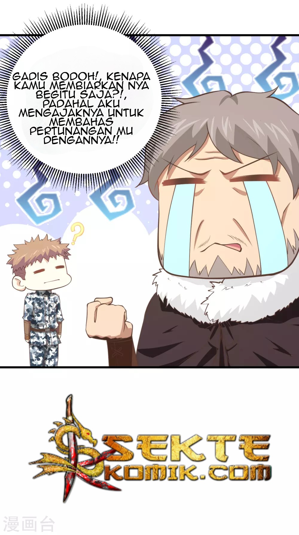 To Be The Castellan King Chapter 168 Gambar 50
