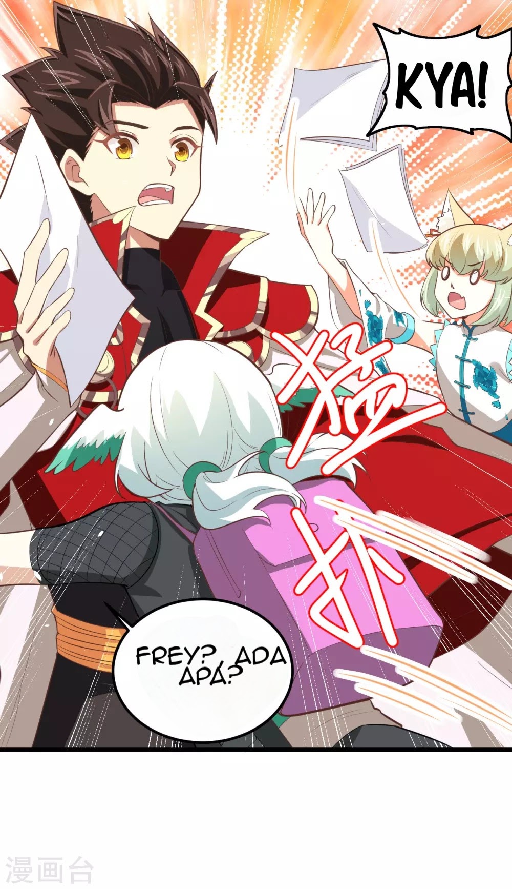To Be The Castellan King Chapter 172 Gambar 36
