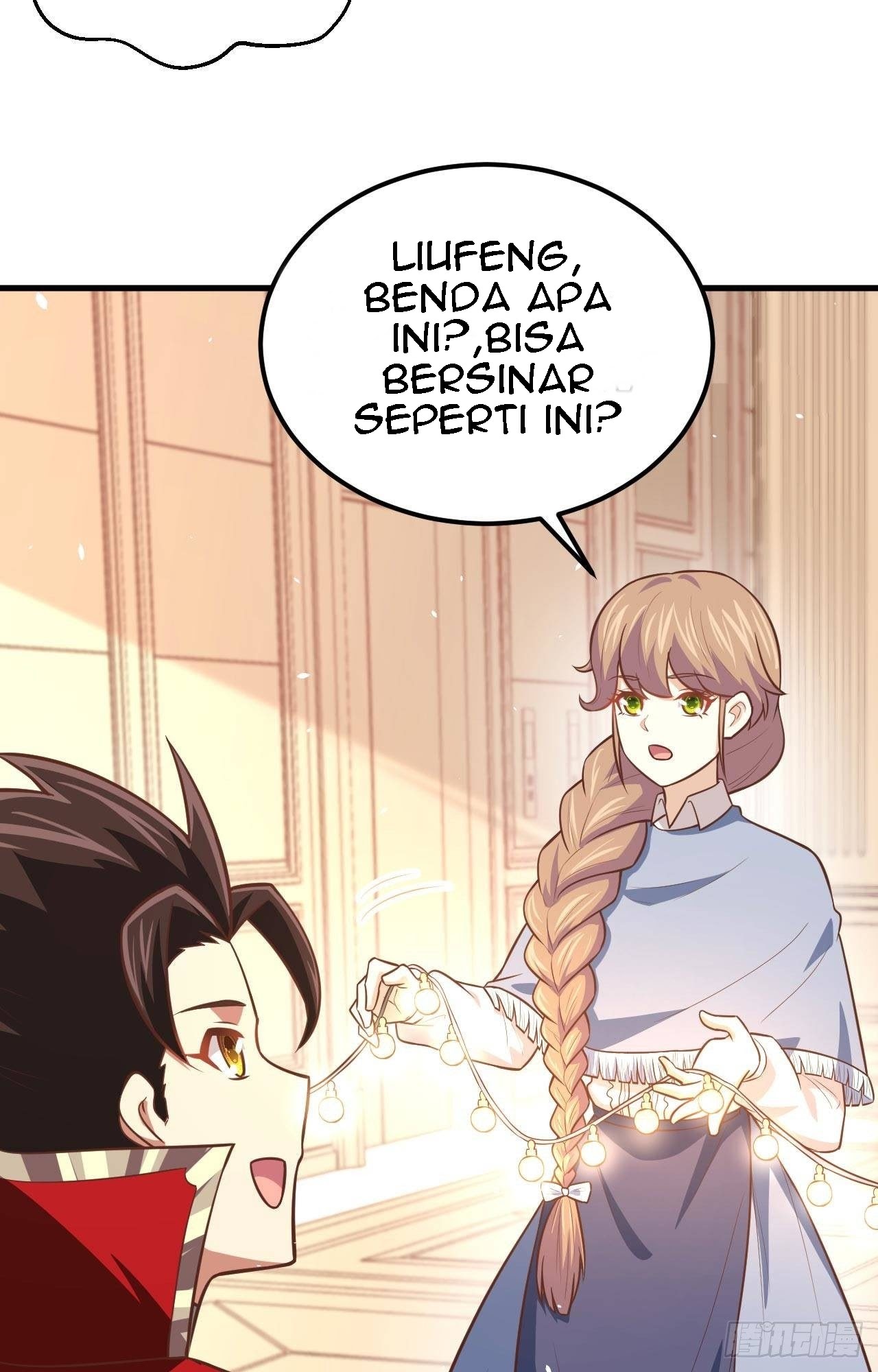 To Be The Castellan King Chapter 180 Gambar 26