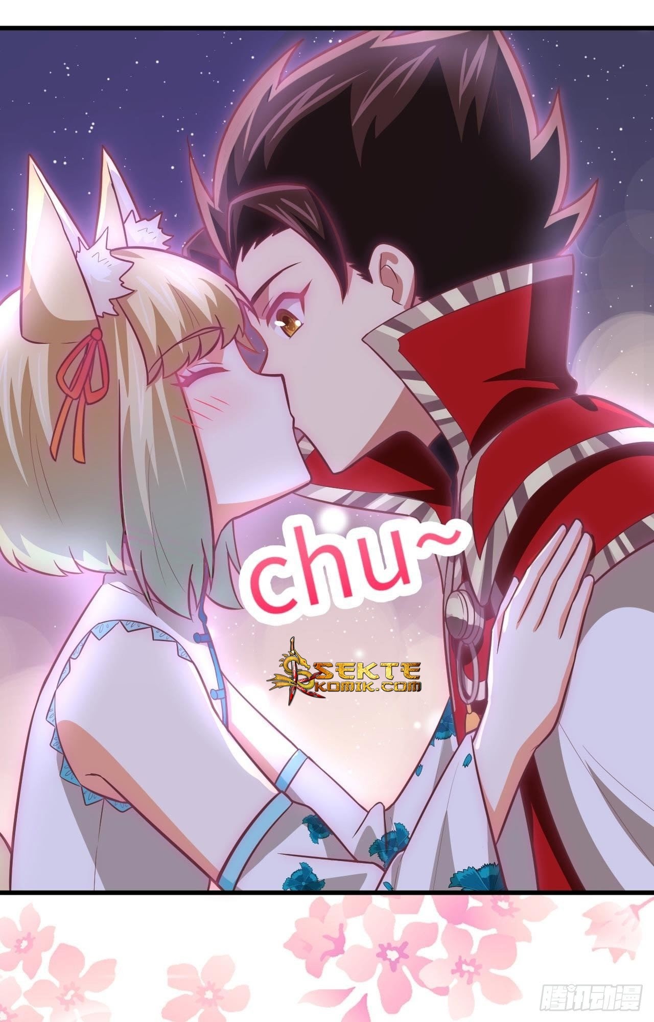 To Be The Castellan King Chapter 180 Gambar 53