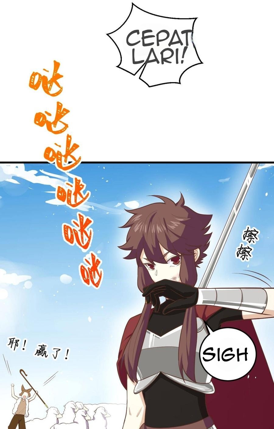 To Be The Castellan King Chapter 196 Gambar 48