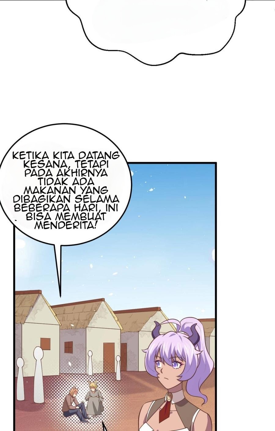 To Be The Castellan King Chapter 198 Gambar 33