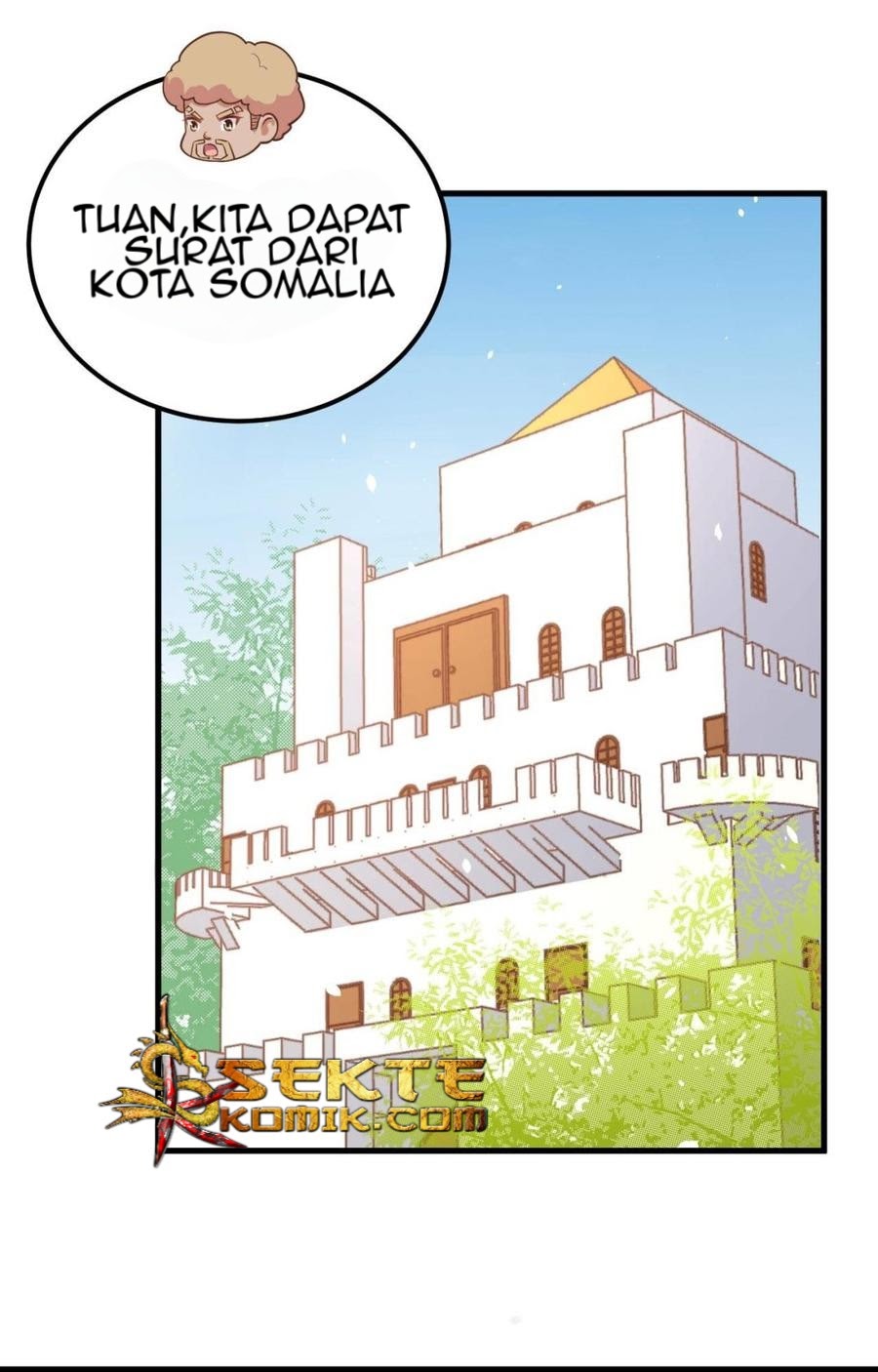 To Be The Castellan King Chapter 203 Gambar 4