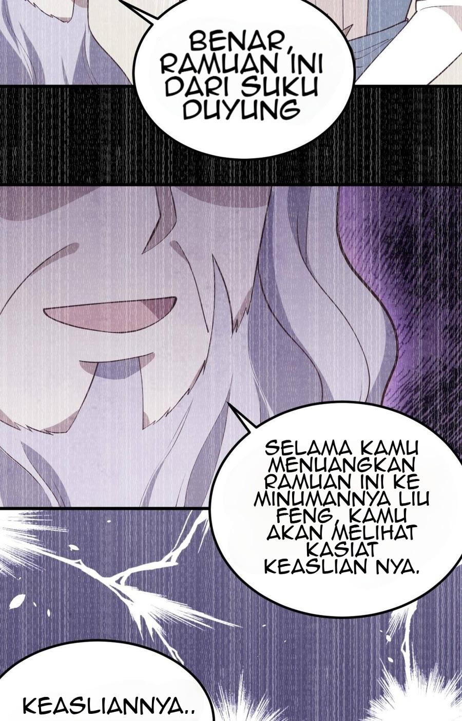 To Be The Castellan King Chapter 203 Gambar 44