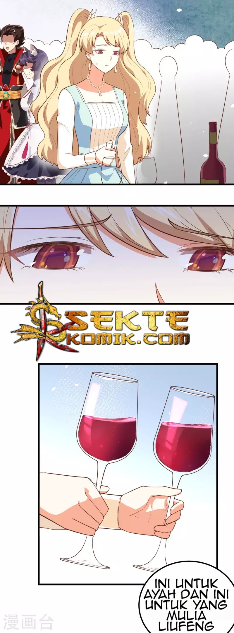To Be The Castellan King Chapter 204 Gambar 4