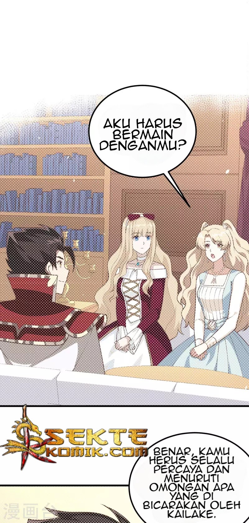 To Be The Castellan King Chapter 204 Gambar 19