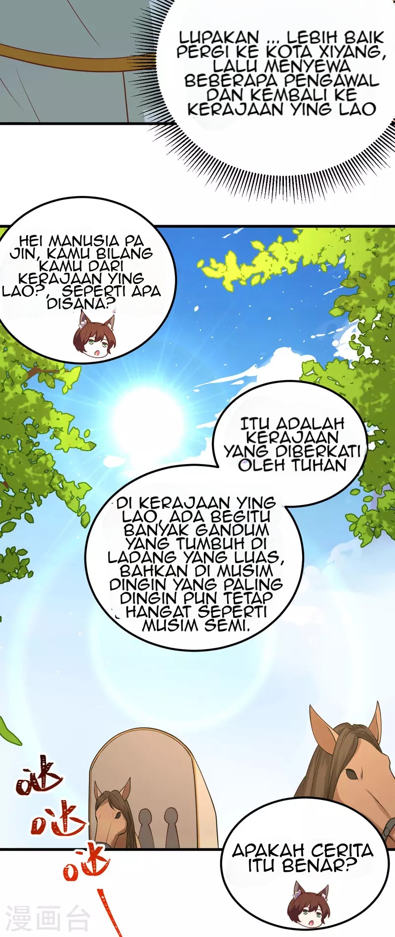 To Be The Castellan King Chapter 206 Gambar 10