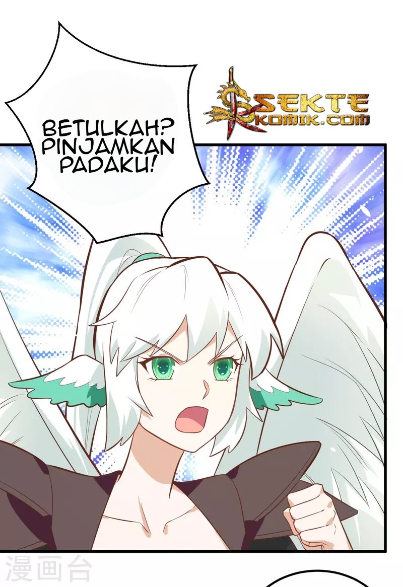 To Be The Castellan King Chapter 209 Gambar 16