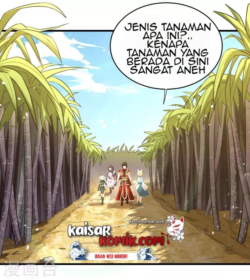 To Be The Castellan King Chapter 212 Gambar 4
