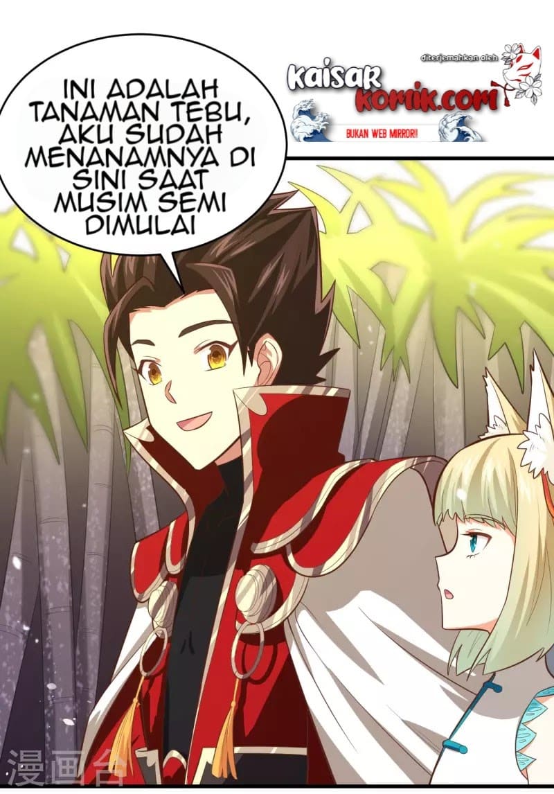 To Be The Castellan King Chapter 212 Gambar 5
