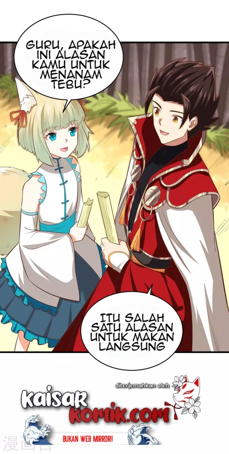 To Be The Castellan King Chapter 212 Gambar 13