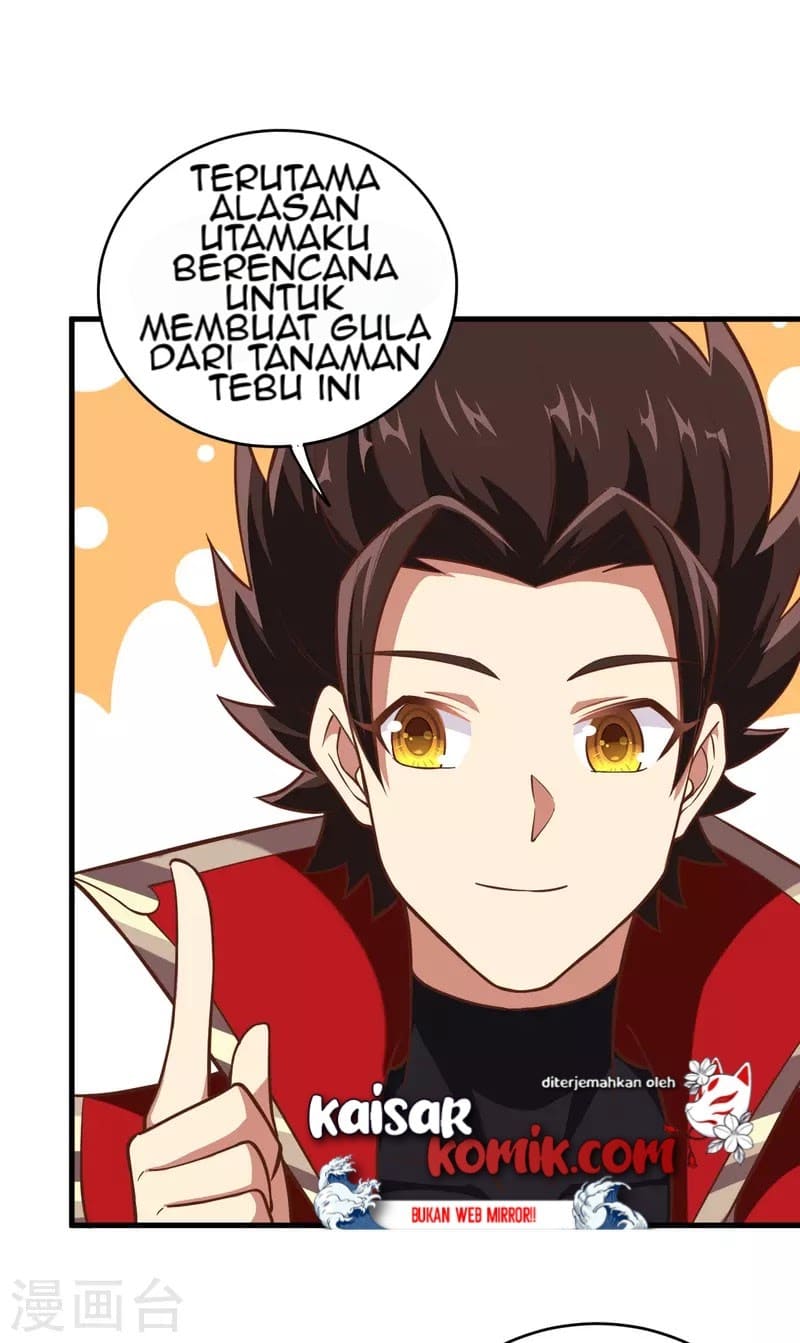 To Be The Castellan King Chapter 212 Gambar 14